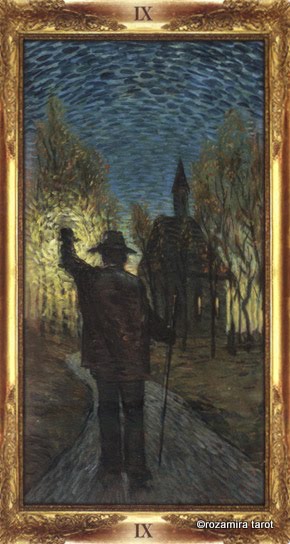 Impressionist Tarot